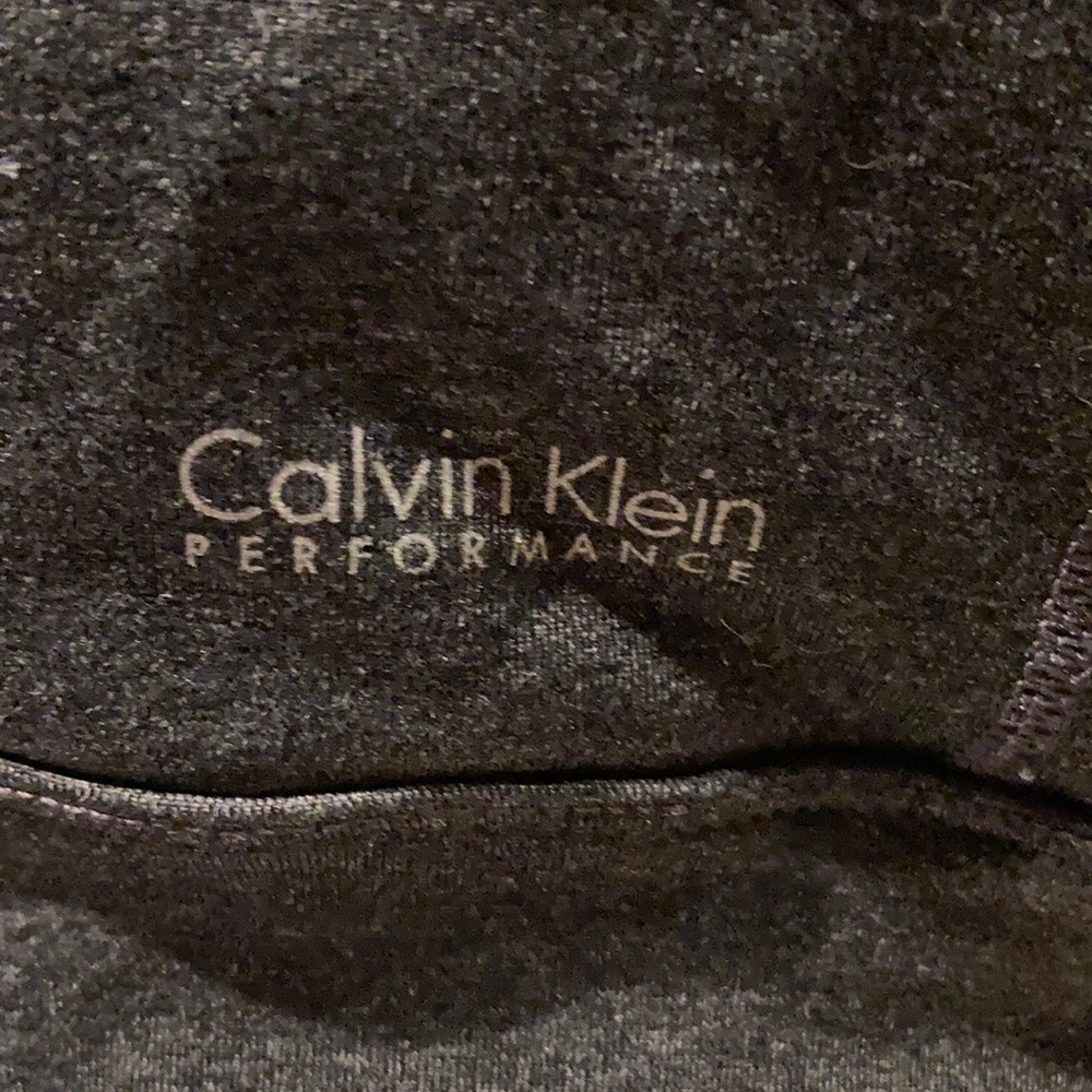 Calvin Klein Performance Quick Dry Pullover Sports - image 4